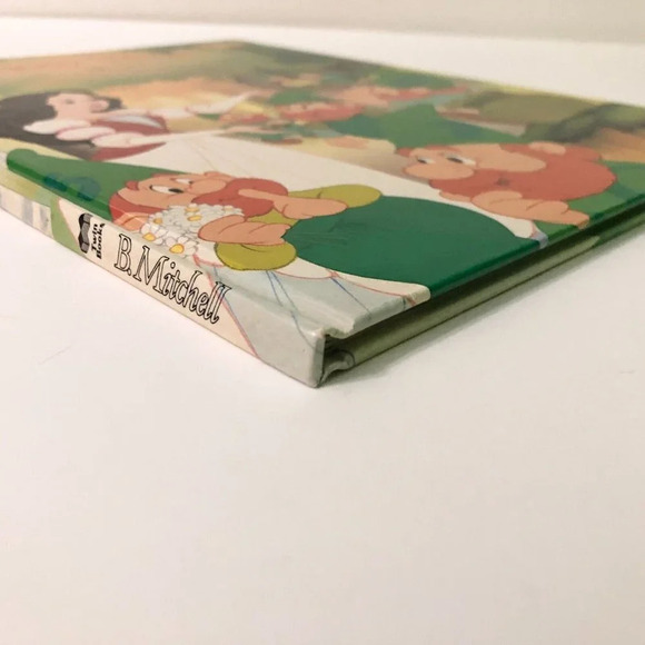 Vtg 1991 Snow White Fairytale Van Gool Hardcover  Book - Picture 6 of 16